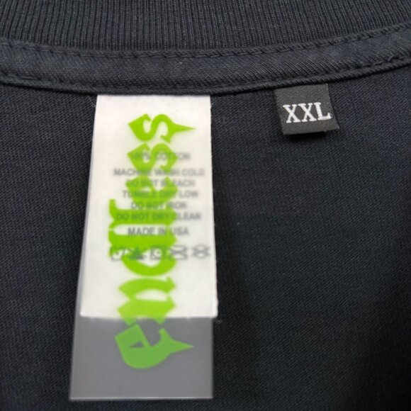 The Endless Denim Clown Puppet Shirt XXL - Picture 4 of 4